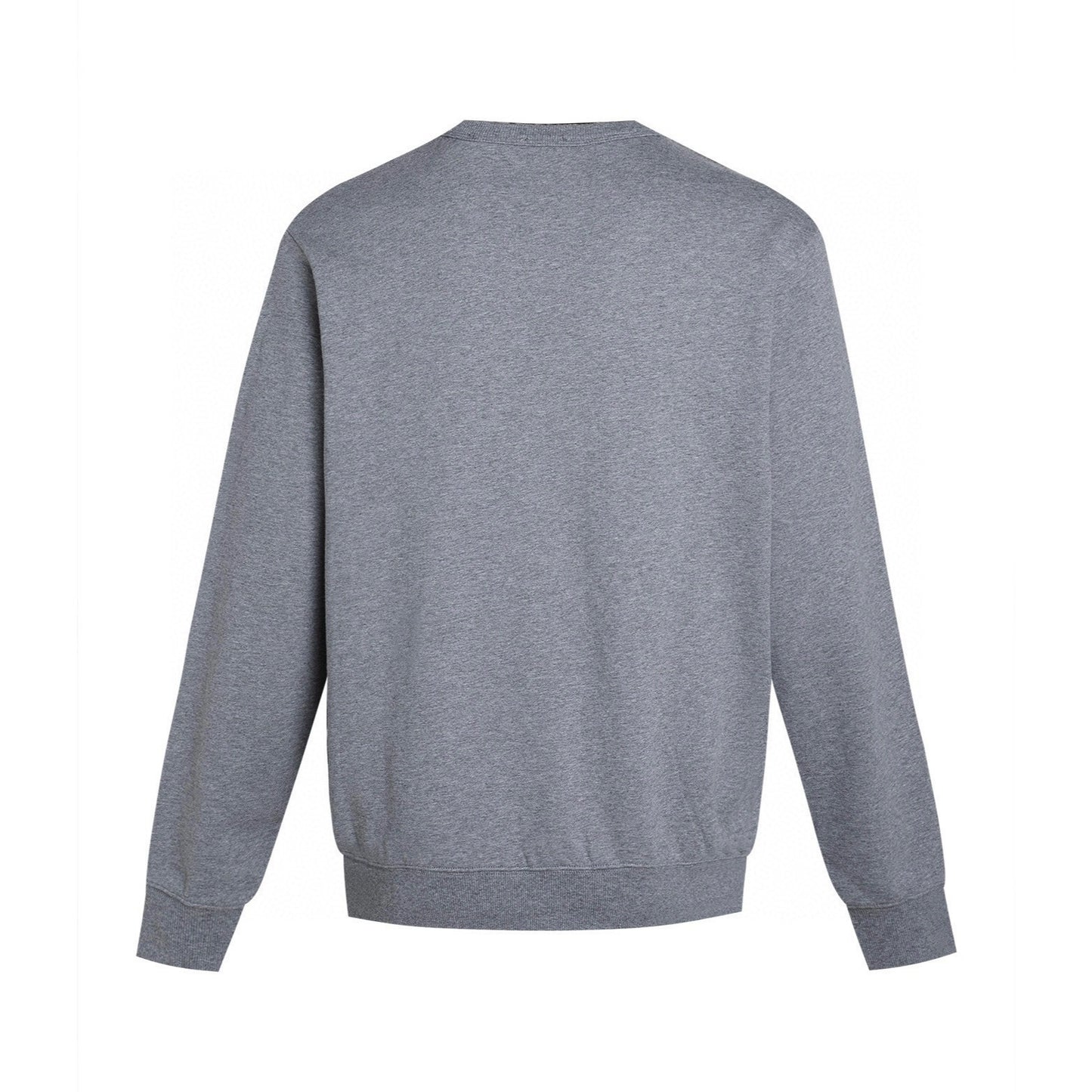 Dior Montaigne Sweatshirt "Gray Cotton Fleece"