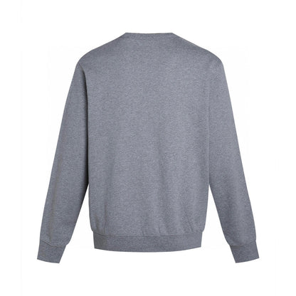 Dior Montaigne Sweatshirt "Gray Cotton Fleece"
