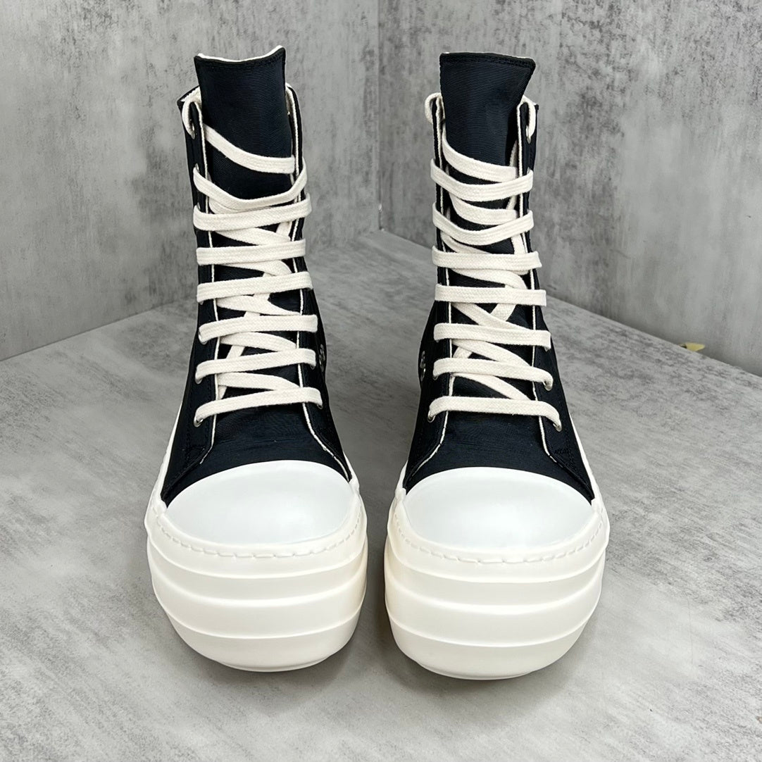 Rick Owens Double Bumper "Black"