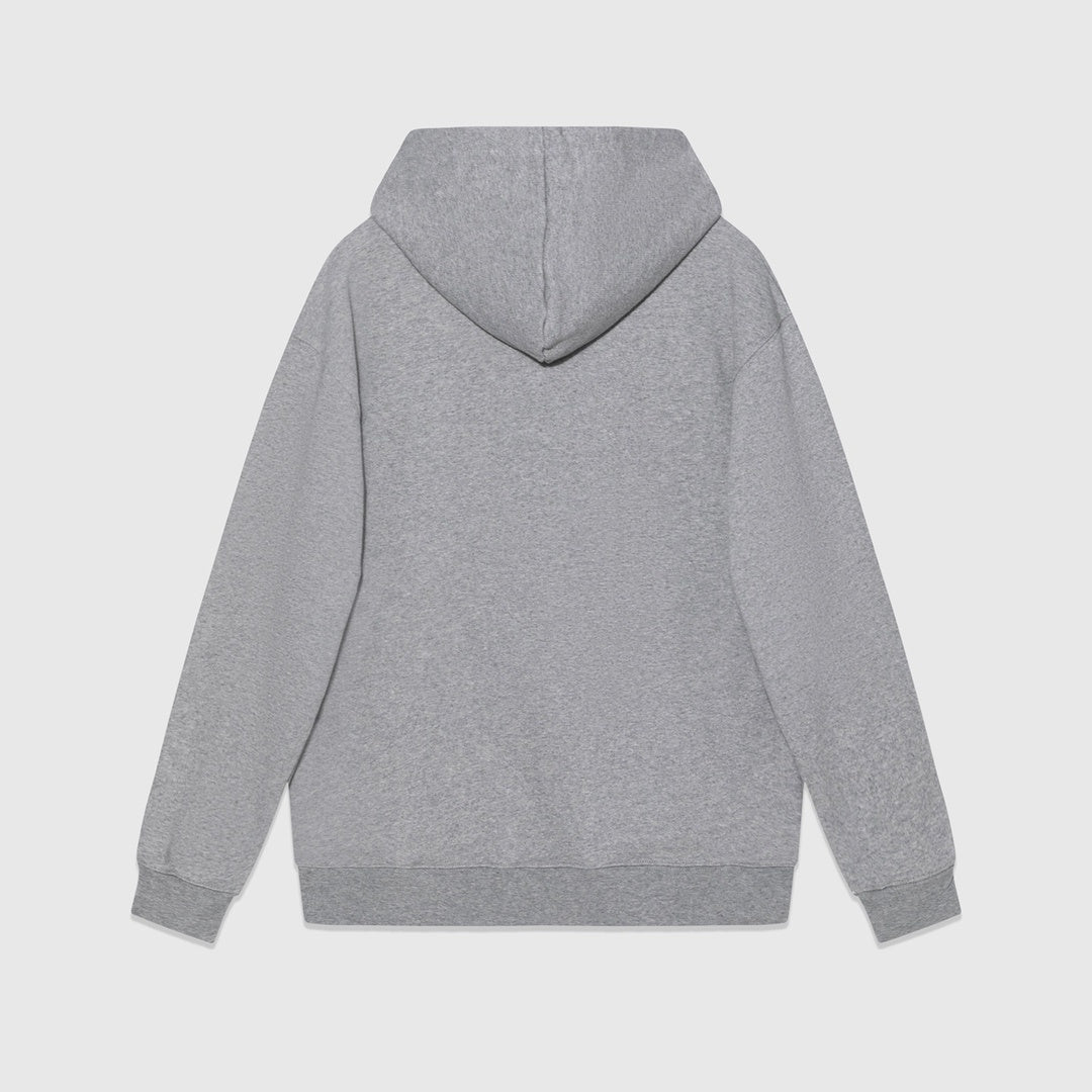 Celine Hoodie "Grey-Multicolour"