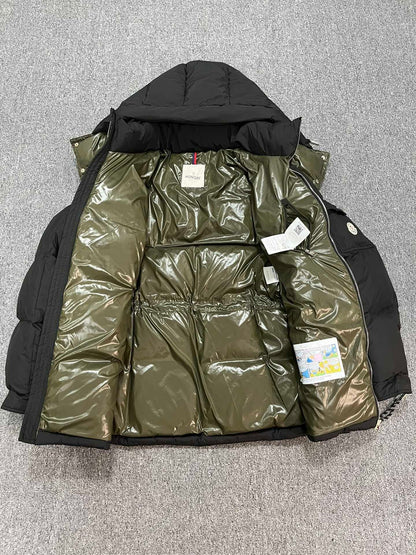 Moncler Mariveles Down Jacket "Black"
