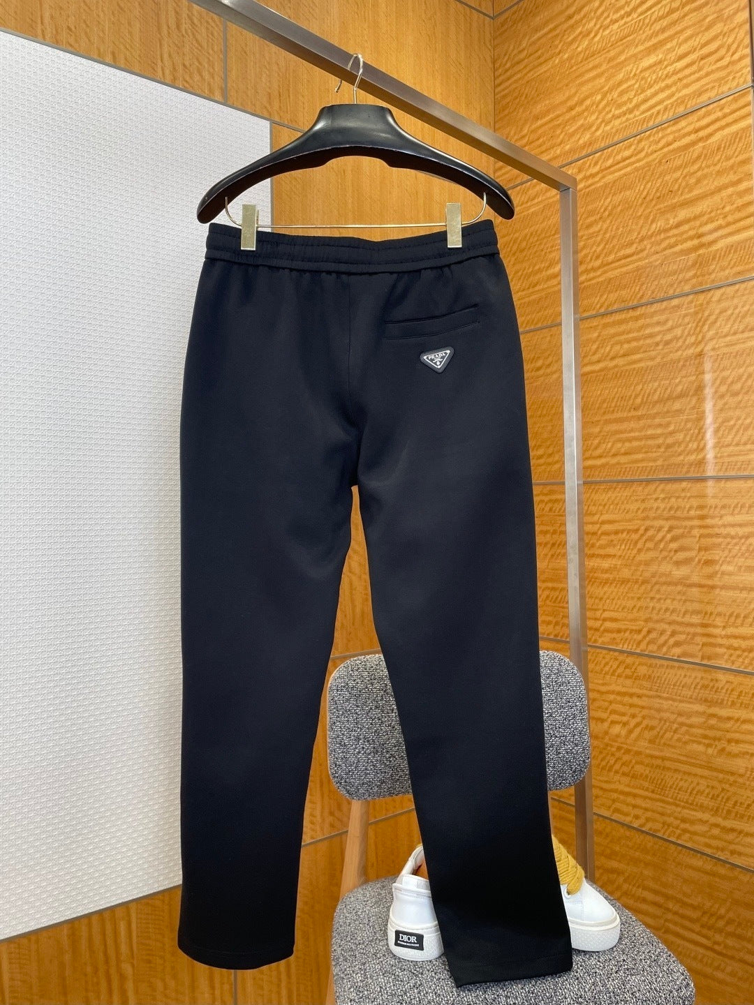 Prada Sweatpants "Black"