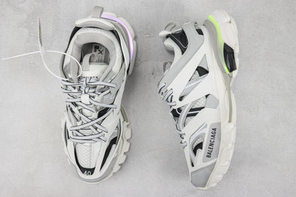 Balenciaga Track LED "Grey-Black"