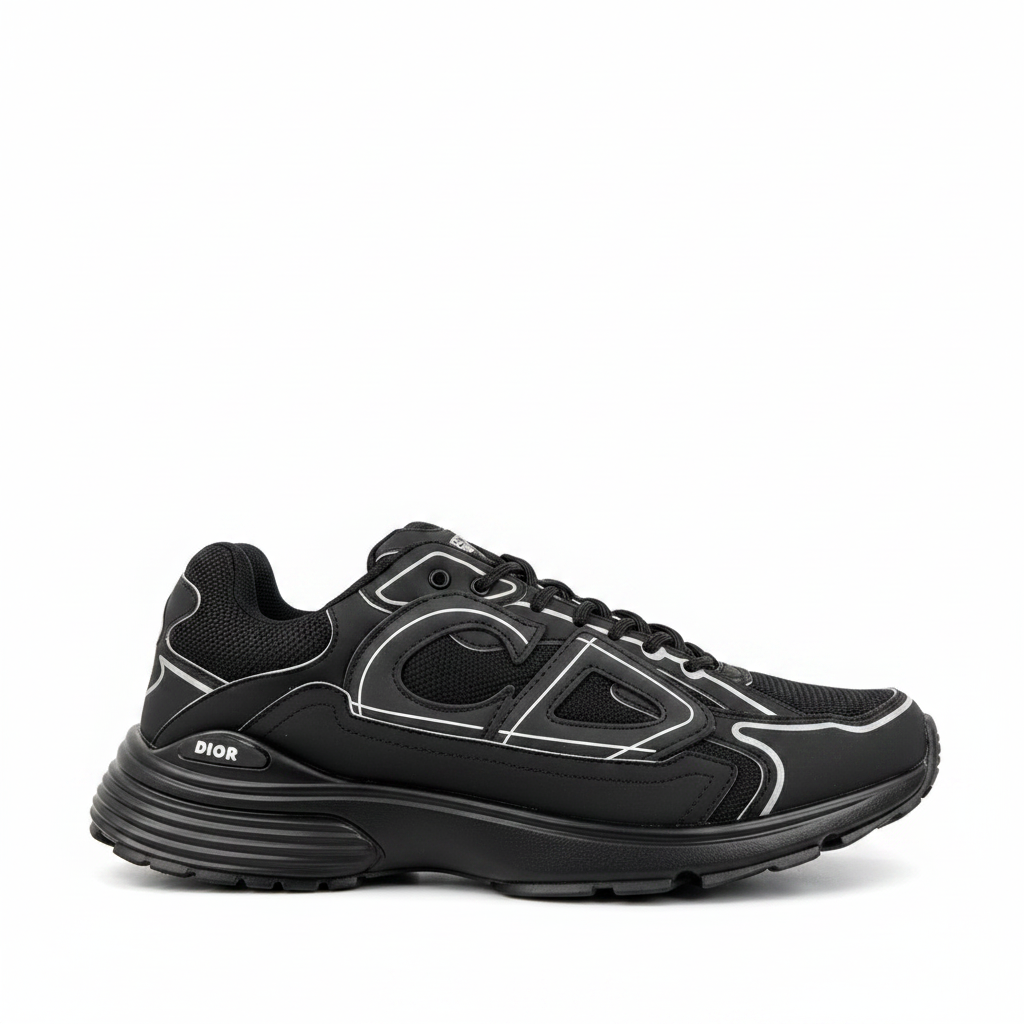 Dior B30 "Black"