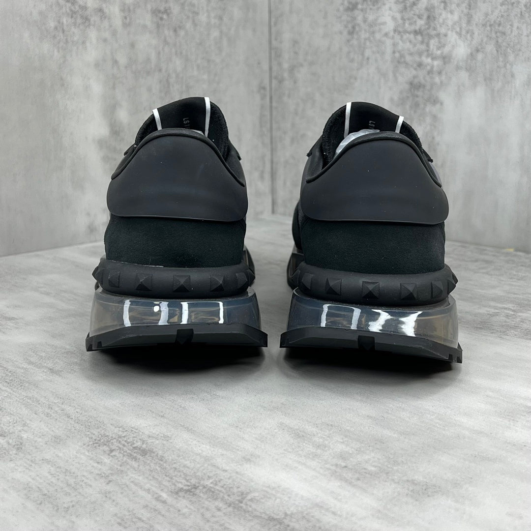 Valentino Garavani Netrunner "Black-Grey Camo"