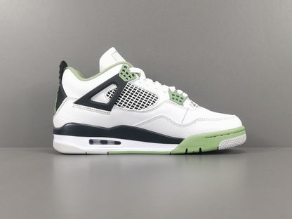 Air Jordan 4 Retro "Seafoam"