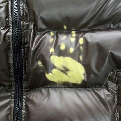 Trapstar Hyperdrive Down Jacket "Heat Reactive"