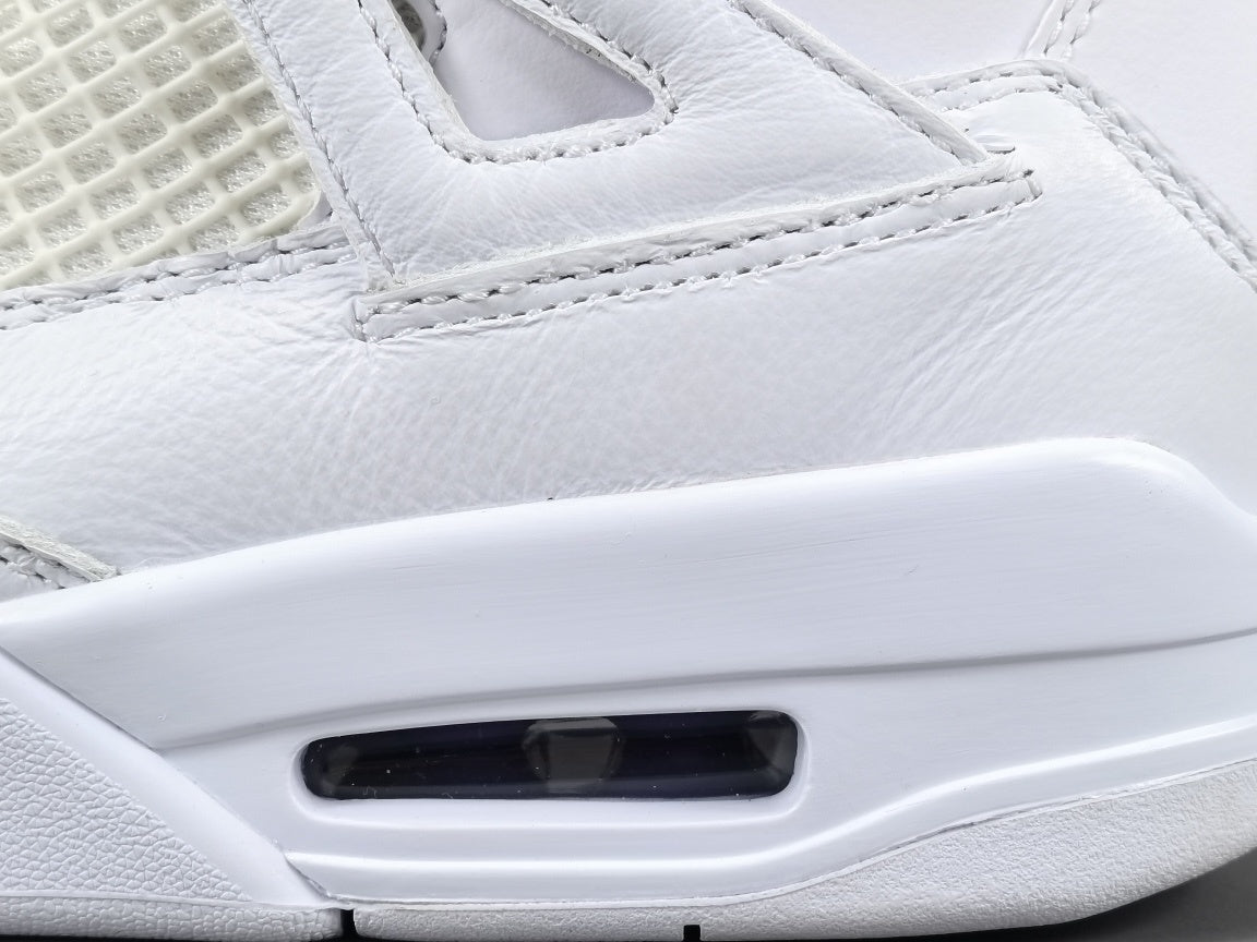 Air Jordan 4 Retro "Court Purple"
