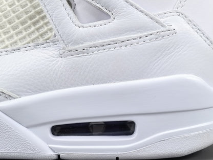 Air Jordan 4 Retro "Court Purple"