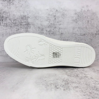 Dior B23 High-Top "Beige-Blue-Black"