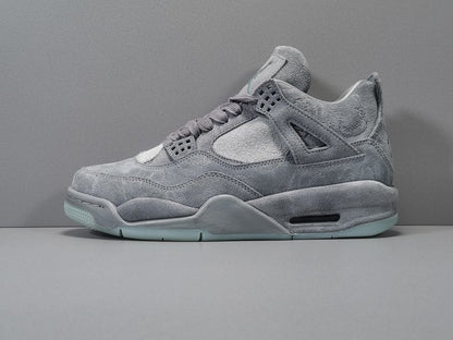 Kaws x Air Jordan 4 Retro "Cool Grey"
