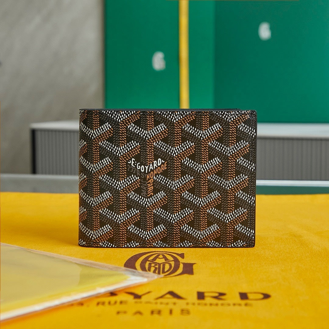 Goyard Victoire Wallet