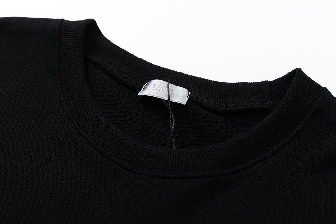 Dior Sweatshirt "Black"