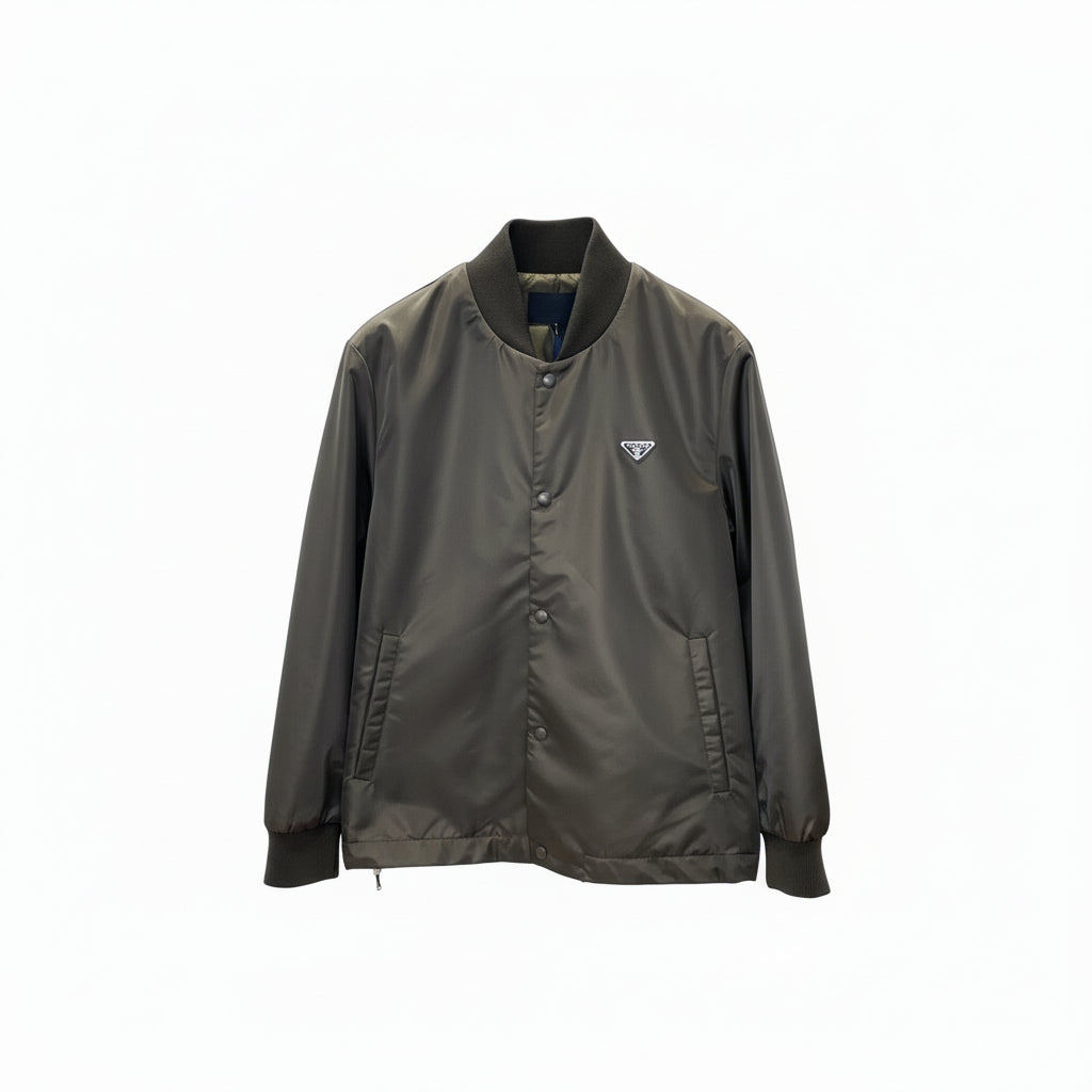 Prada Bomber Jacket "Olive"
