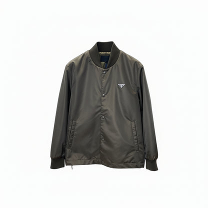 Prada Bomber Jacket "Olive"
