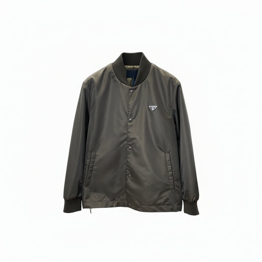 Prada Bomber Jacket "Olive"
