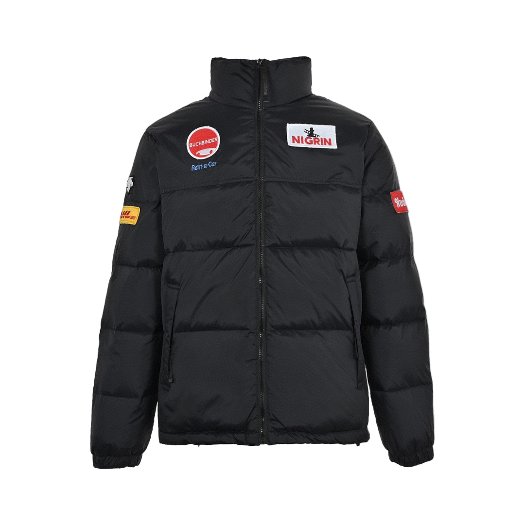 Descente Ski Down Jacket "Black"