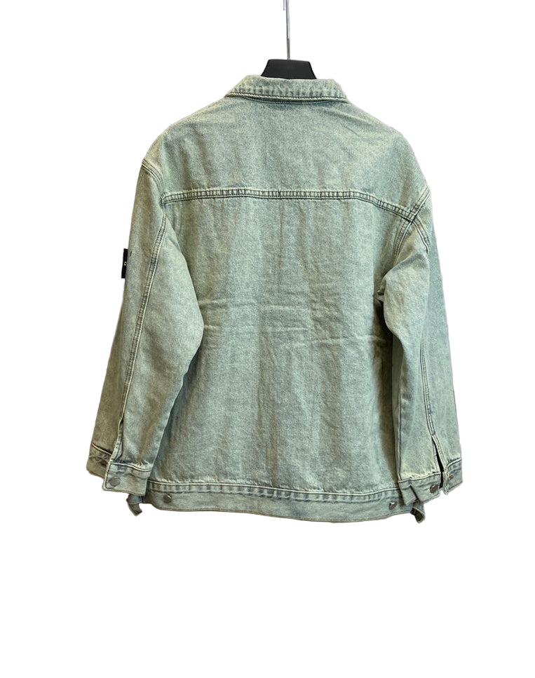 Stone Island Denim Jacket