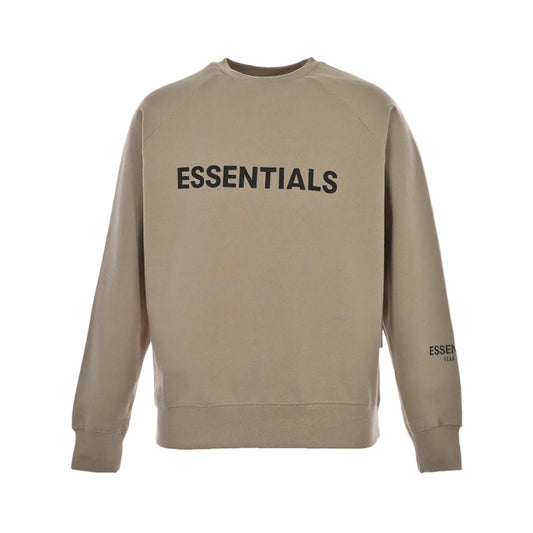 Fear Of God Essentials Sweatshirt "Sand"