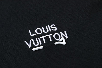 Louis Vuitton Hoodie "Black"
