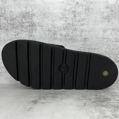 Louis Vuitton Slides "Black"