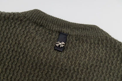 Chrome Hearts Sweater "Army Green"