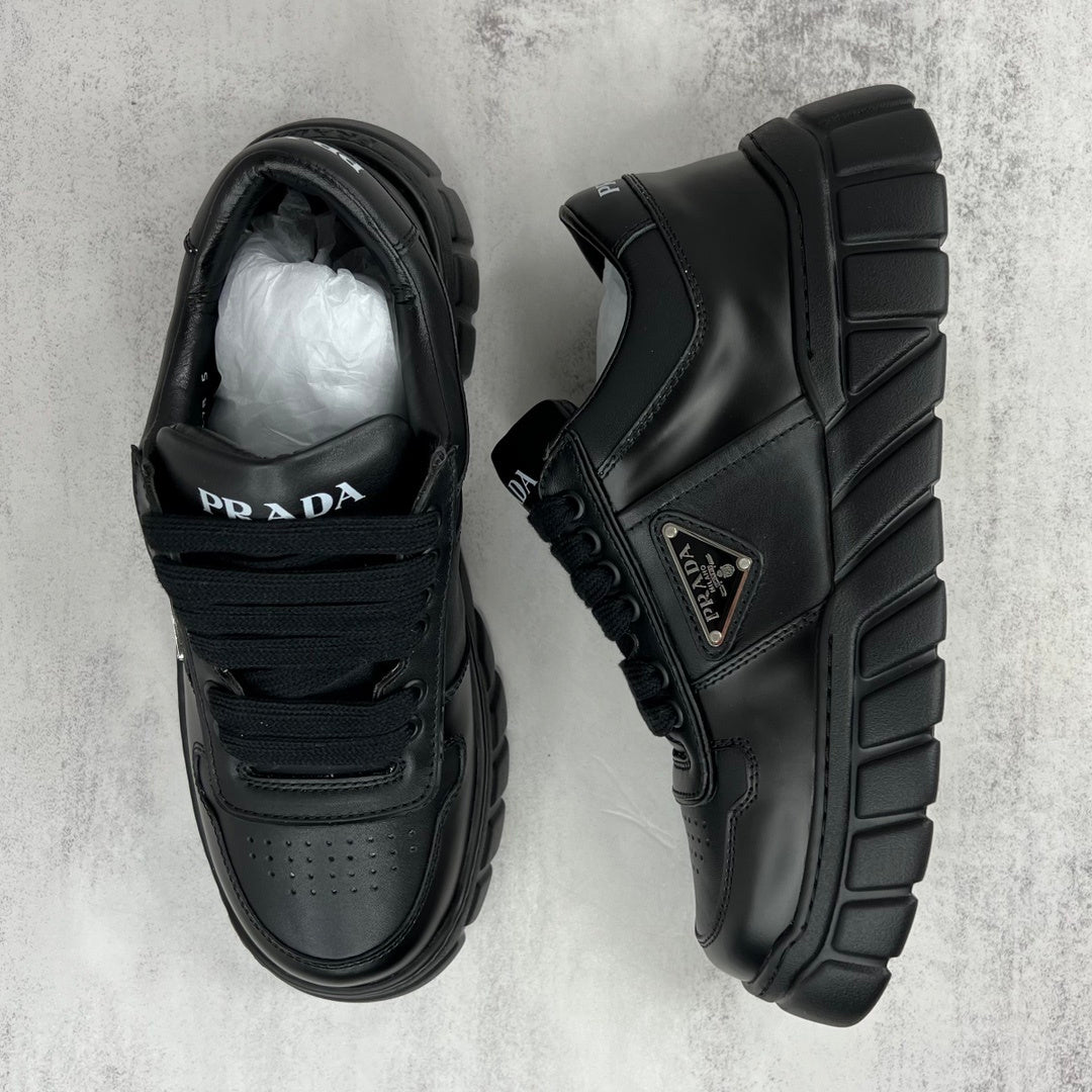 Prada Padded Nappa Leather "Black"