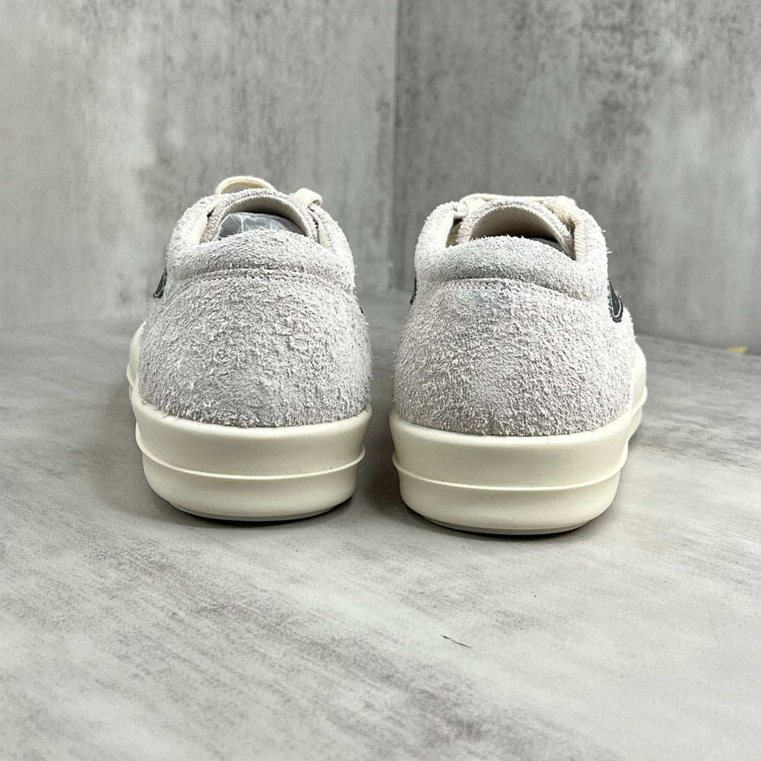 Rick Owens DRKSHDW Low "Oyster-Black"