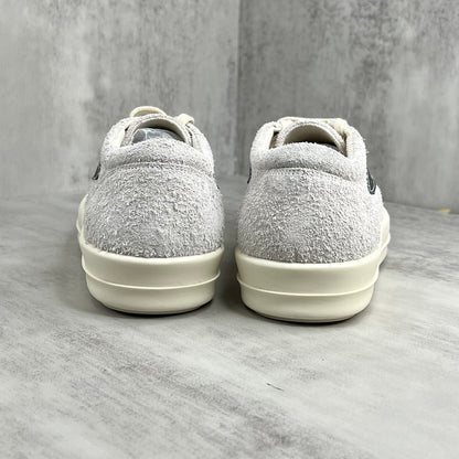Rick Owens DRKSHDW Low "Oyster-Black"
