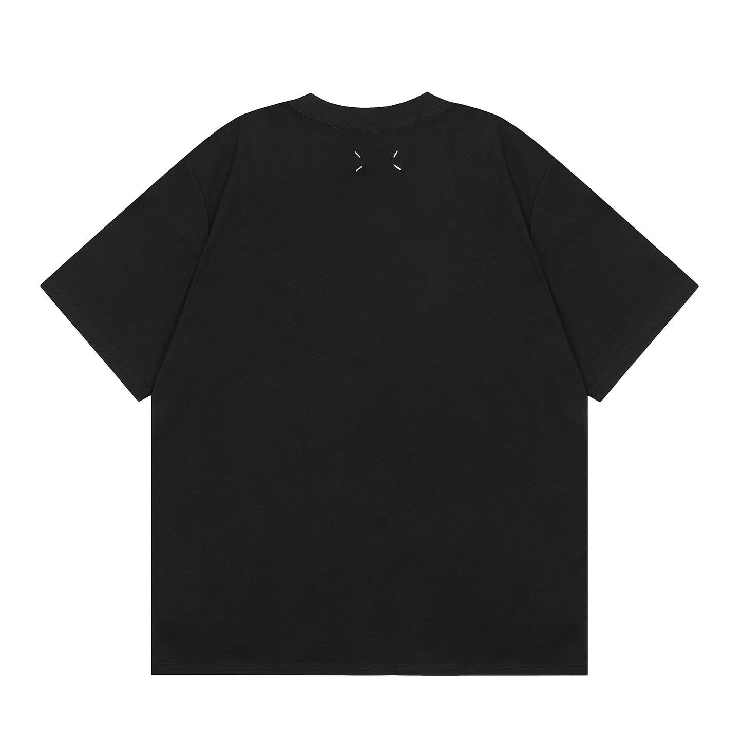 Maison Margiela T-Shirt "Black-Red"