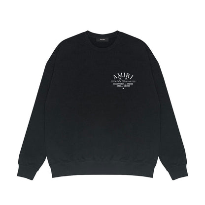 Amiri Arts District Sweatshirt "Black"