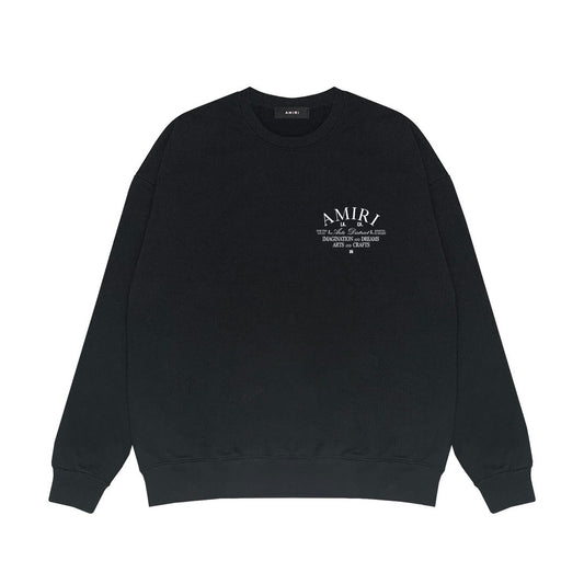 Amiri Arts District Sweatshirt "Black"