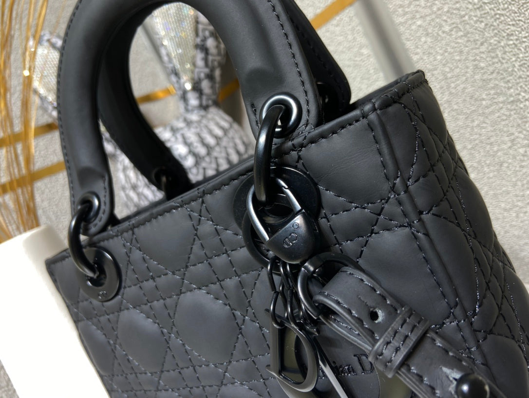 Dior Medium Lady Dior Bag
