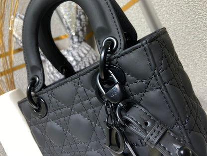 Dior Medium Lady Dior Bag