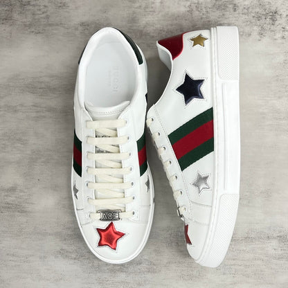 Gucci Ace "White Stars"