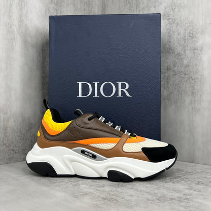 Dior B22 "Brown-Orange-Yellow"