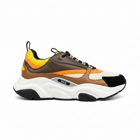 Dior B22 "Brown-Orange-Yellow"