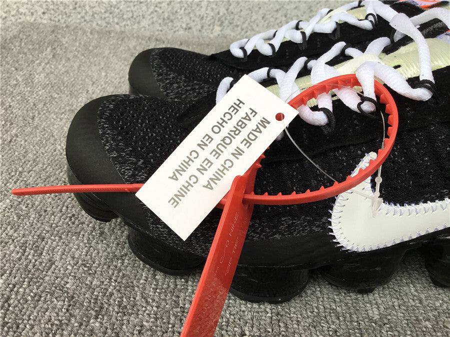 Off-White x Nike Air VaporMax "The 10"