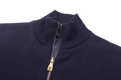 Louis Vuitton Reversible Nylon Hybrid Track Top "Deep Navy"