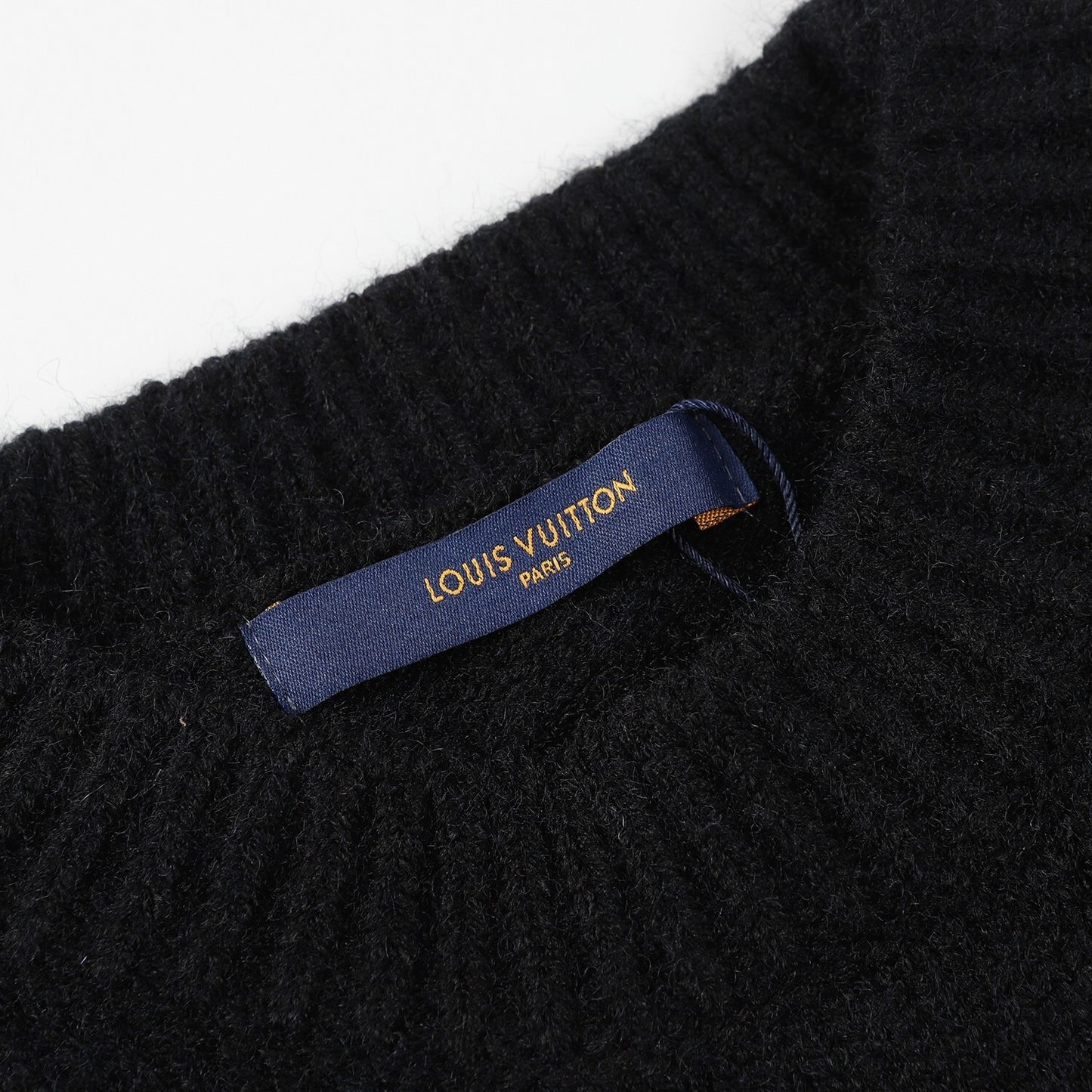 Louis Vuitton Sweater "Black"