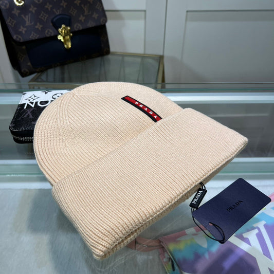 Prada Beanie "Beige"