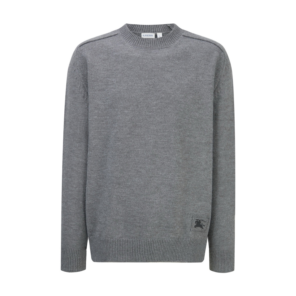Burberry Cashmere Sweater "Grey"