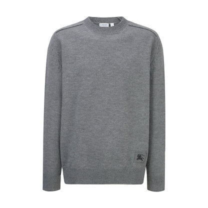 Burberry Cashmere Sweater "Grey"
