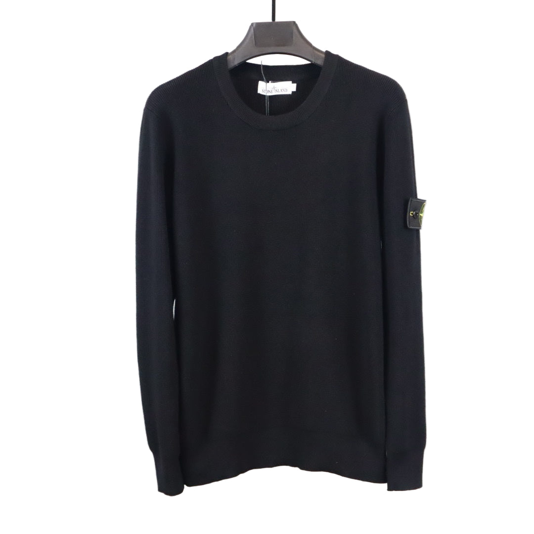 Stone Island Sweater "Black"