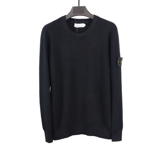 Stone Island Sweater "Black"