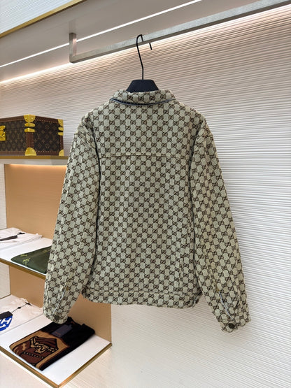 Gucci Reversible Denim Jacket