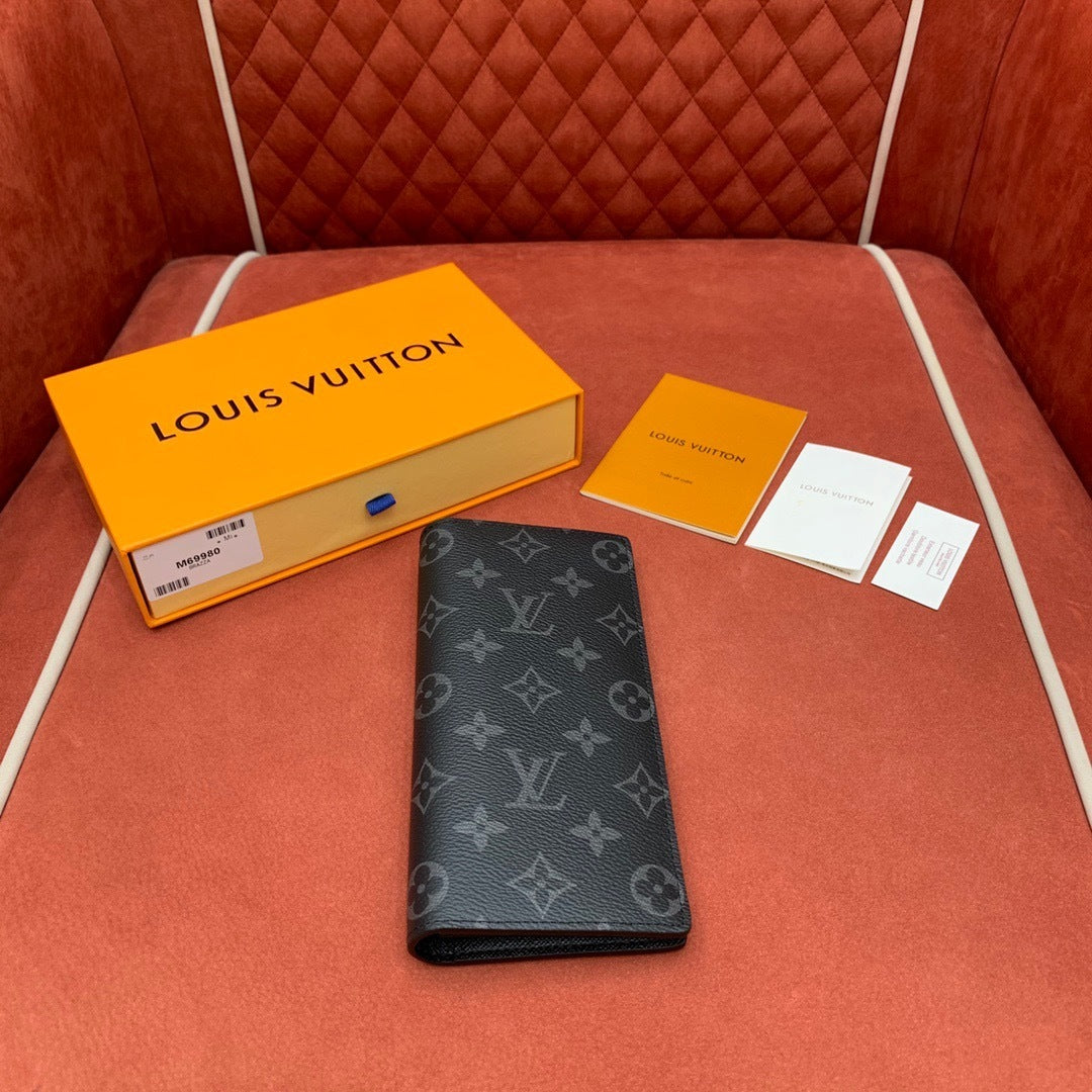 Louis Vuitton Brazza Wallet