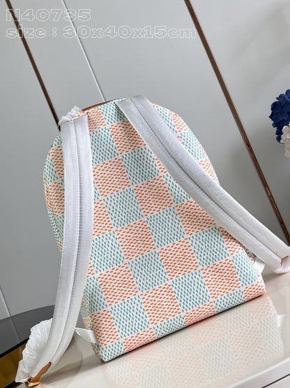 Louis Vuitton Backpack Multipocket