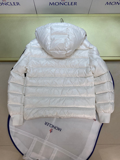 Moncler Corydale Down Jacket "White"