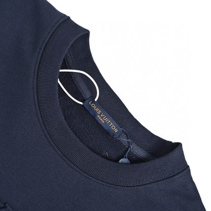 Louis Vuitton Sweatshirt "Navy Blue"